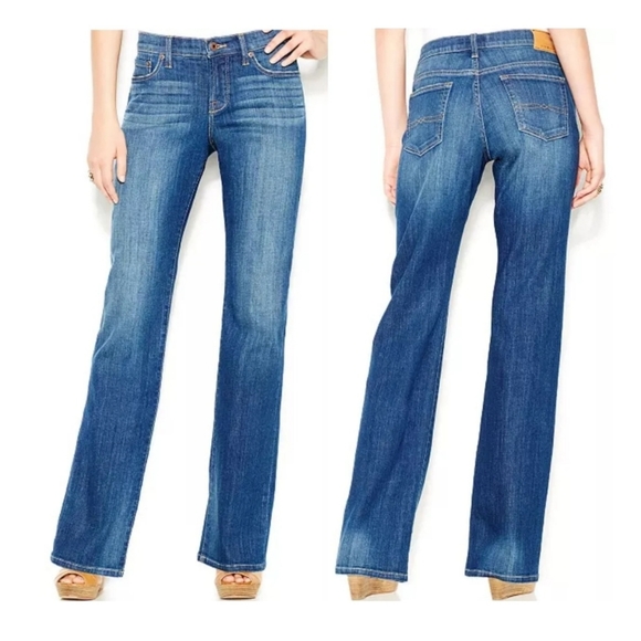 Lucky Brand Denim - Lucky Brand Easy Rider Jeans